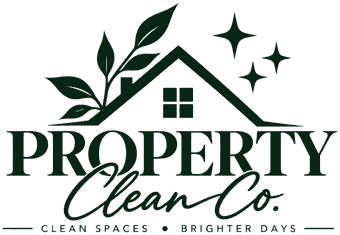 Property Clean Co. — Clean spaces, brighter days